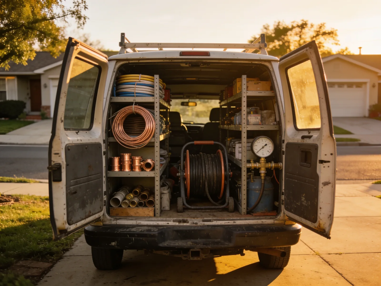 Emergency Plumber company in Wild Rose, WI